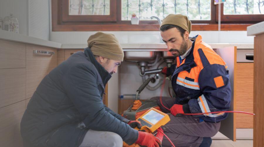 Local expert plumbing services in White Sulphur Springs, MT